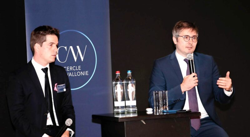 Aerospacelab et le Cercle de Wallonie