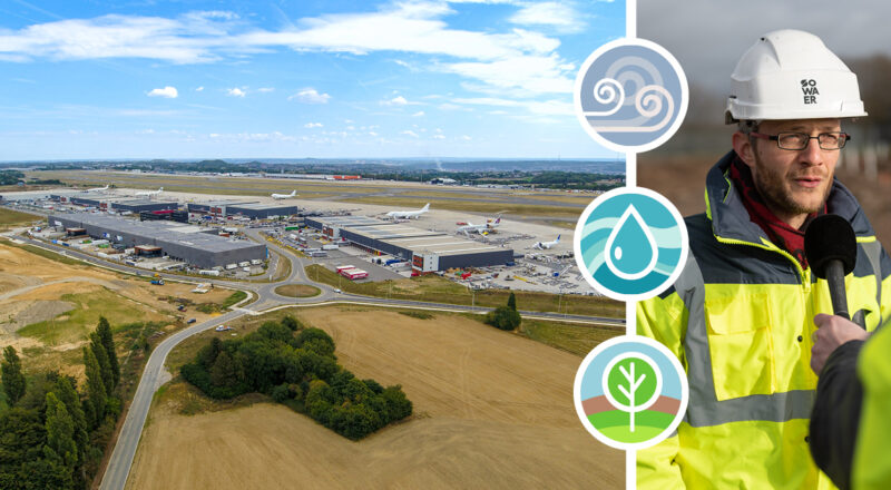 Recourir aux micro-organismes pour assainir les sites pollués