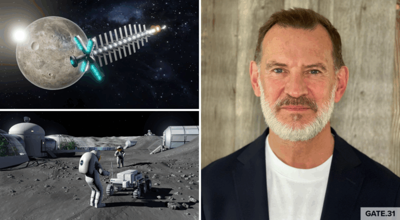 Mission Tractebel : mettre le nucléaire au service des missions spatiales  
