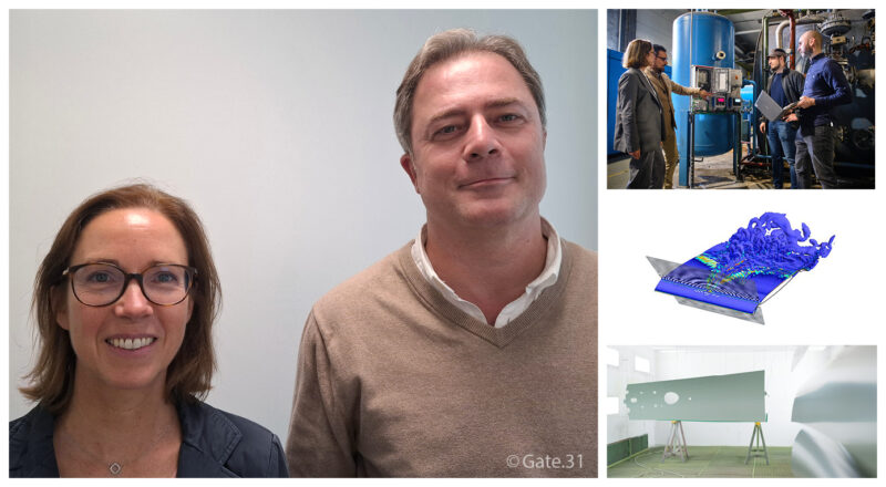 Œuvrer pour une industrie aérospatiale durable