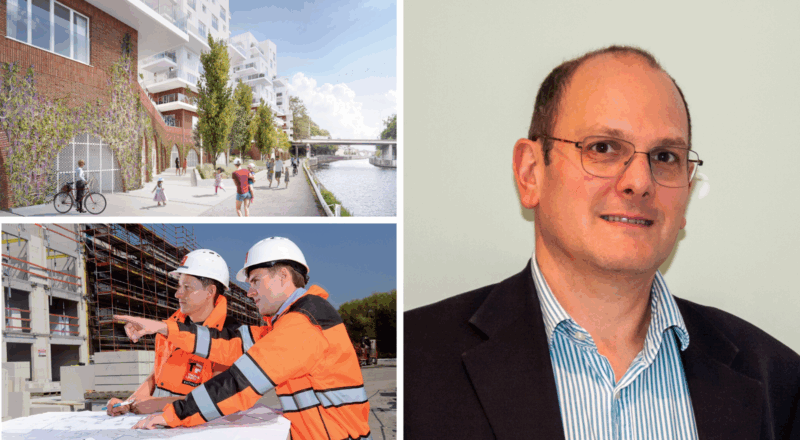 La puissance des données au service de la rénovation intelligente des bâtiments 