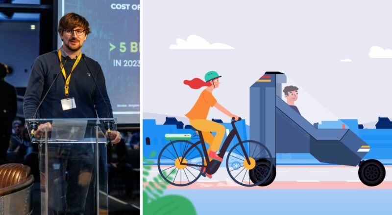 Mobi Coop : des solutions innovantes au service de la mobilité douce