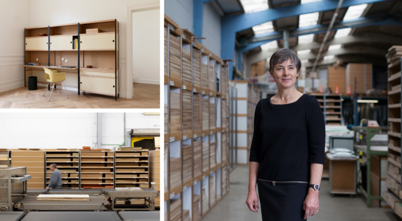 Kewlox : quand design durable rime avec industrie 4.0